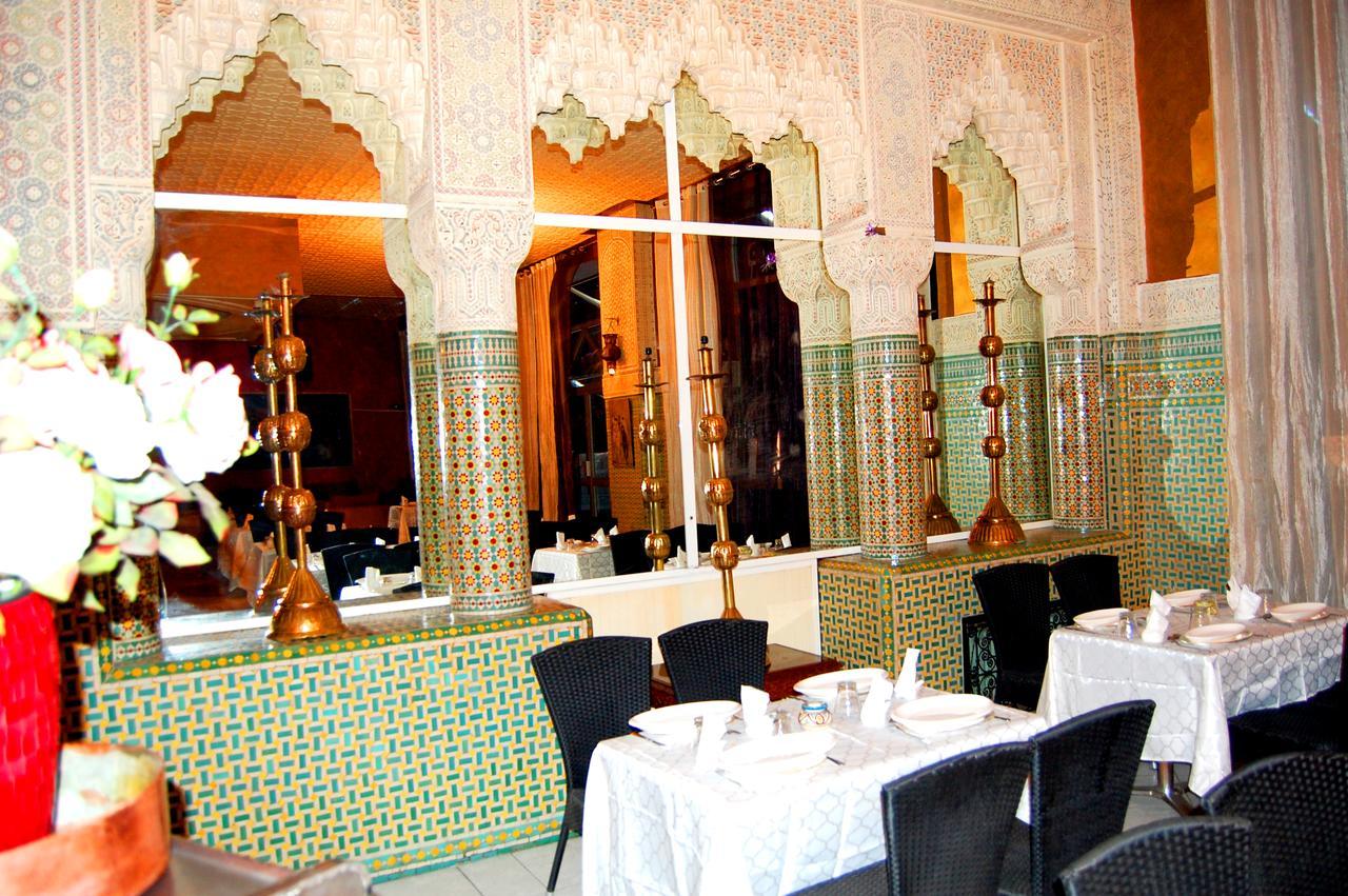 Grand Hotel Fez Exterior foto